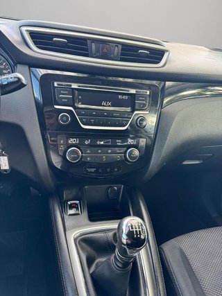 Nissan Qashqai 1.5 dCi 81 kW (110 CV) Acenta