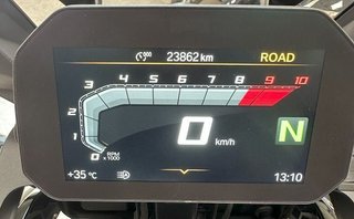 Bmw F 750 GS Triple black 2022