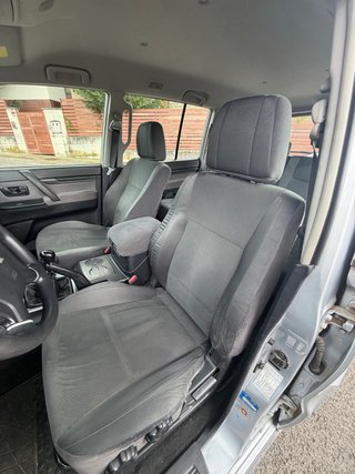 Mitsubishi Montero 2008