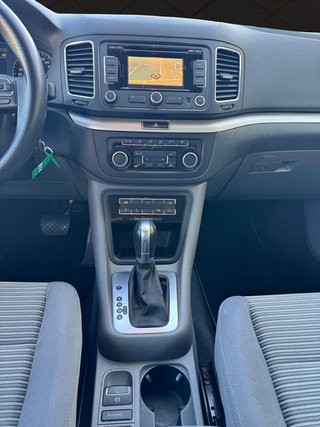 Seat Alhambra 2.0 TDI CR 170 CV Ecomotive DSG Style