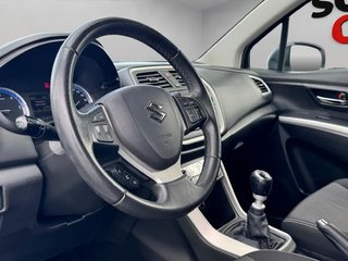 Suzuki SX4  2.0 DDiS 4x2 GL