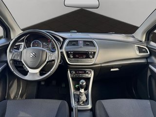 Suzuki SX4  2.0 DDiS 4x2 GL