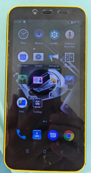 BlackView BV5500 Pro - 16GB