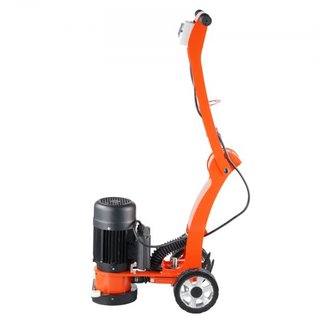 Pulidora de Suelos de Concreto 7"/17.8 cm Caminando Detrás 2.0HP Máquina Ajustable