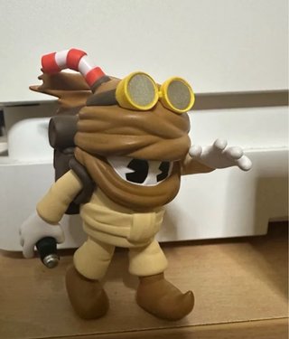 Figura Milfo Dune