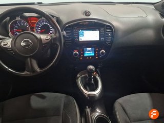 Nissan Juke DIG-T EU6 85 kW (115 CV) 6M/T N-CONNECTA