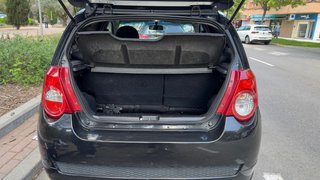 Chevrolet Aveo 2012