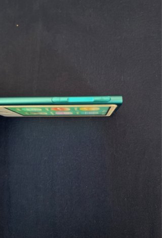 Apple iPod Nano 7ª Gen Azul