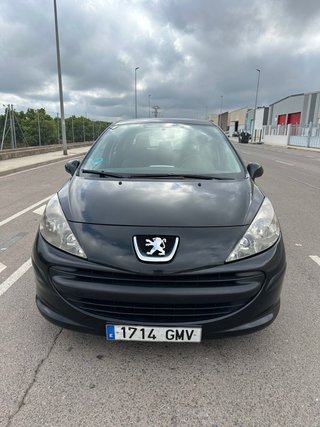Peugeot 207 2010