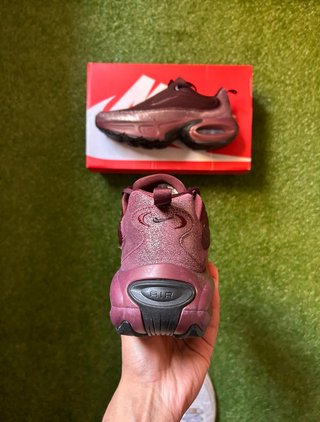 Zapatillas Nike Air Max Portal SE Burdeos T44