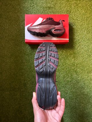 Zapatillas Nike Air Max Portal SE Burdeos T44