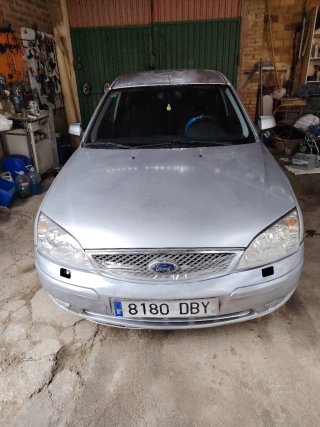 Ford Mondeo 2005