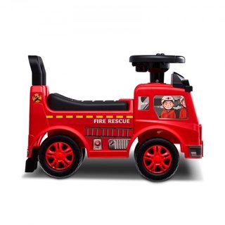 Coche de empuje para niños pequeños, edades 1-3, corredor de paseo, juguete de empuje para sentarse y levantarse, coche clásico para niños con volante musical y almacenamiento debajo del asiento, ...