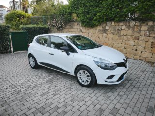 Renault Clio 2018 84km