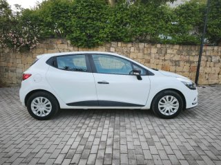 Renault Clio 2018 84km