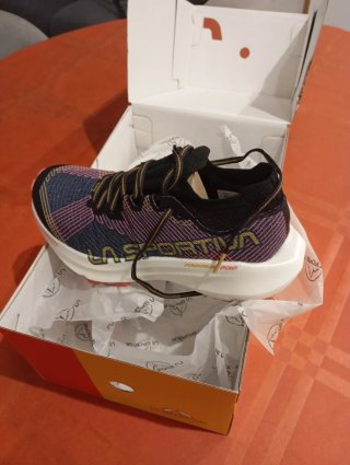 Zapatillas La Sportiva Prodigio Pro Mujer 38.5