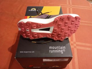 Zapatillas La Sportiva Prodigio Pro Mujer 38.5