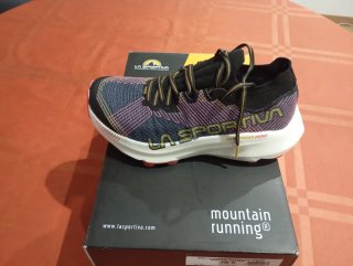 Zapatillas La Sportiva Prodigio Pro Mujer 38.5