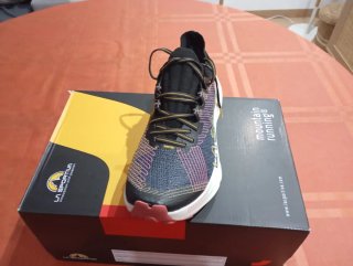 Zapatillas La Sportiva Prodigio Pro Mujer 38.5