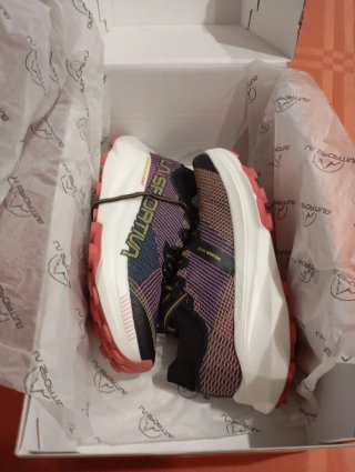 Zapatillas La Sportiva Prodigio Pro Mujer 38.5