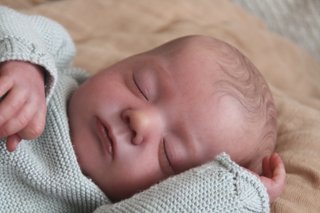 Bebé Reborn Alta Calidad