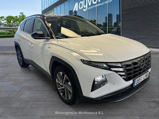 HYUNDAI TUCSON 1.6 CRDI 100kW (136CV) 48V Tecno DCT 2C