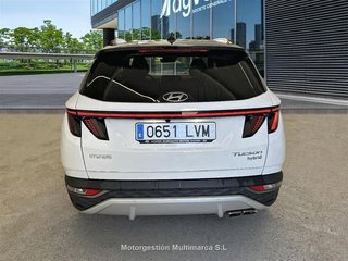 HYUNDAI TUCSON 1.6 CRDI 100kW (136CV) 48V Tecno DCT 2C