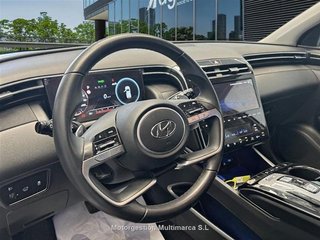 HYUNDAI TUCSON 1.6 CRDI 100kW (136CV) 48V Tecno DCT 2C