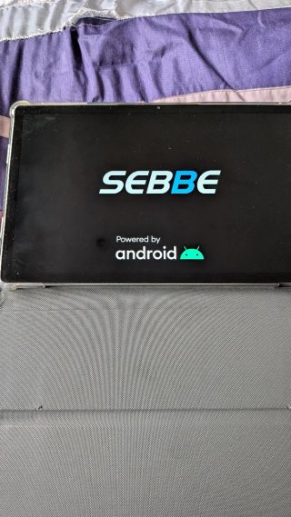 Tablet Sebbe Negra
