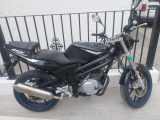 RIEJU Moped 125cc