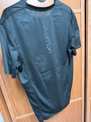 Camiseta Salomon Slab Negra