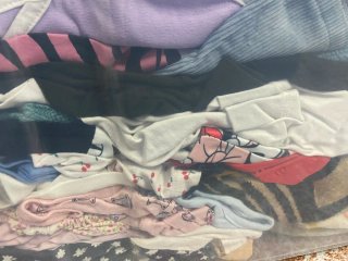Lote Ropa al por mayor