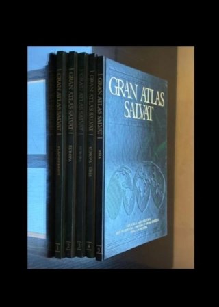 Libros gran atlas