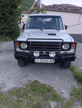 Mitsubishi Montero 1994