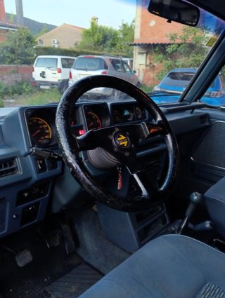 Mitsubishi Montero 1994