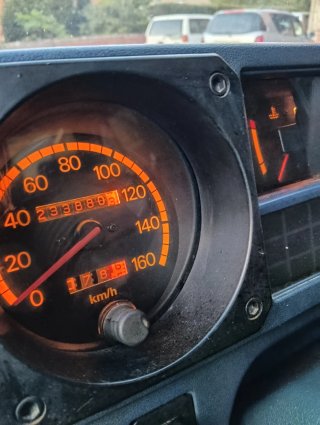 Mitsubishi Montero 1994