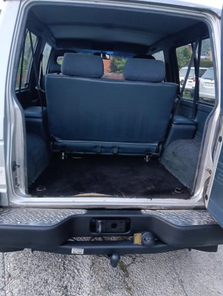 Mitsubishi Montero 1994