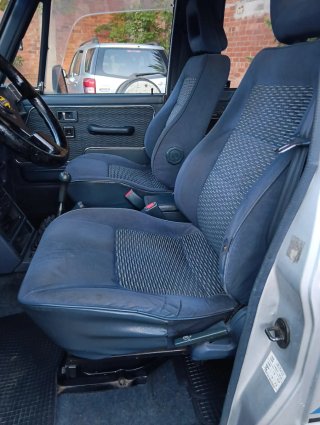 Mitsubishi Montero 1994