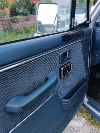 Mitsubishi Montero 1994
