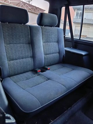 Mitsubishi Montero 1994