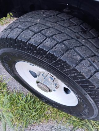 Mitsubishi Montero 1994