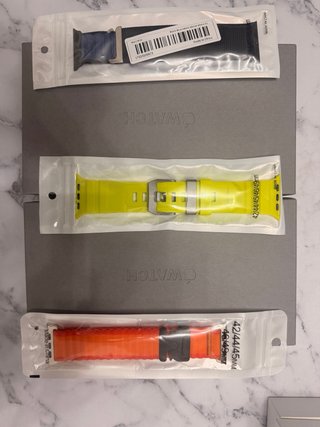 Apple Watch Ultra (3 uds) mas correas de regalo
