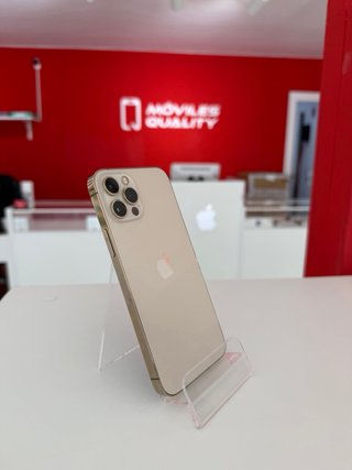 iPhone 12 Pro 256GB - Como nuevo - Batería 100%
