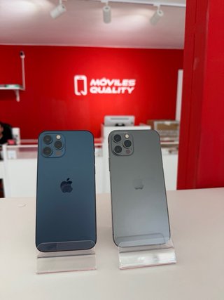 iPhone 12 Pro 256GB - Como nuevo - Batería 100%