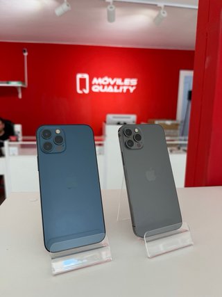 iPhone 12 Pro 256GB - Como nuevo - Batería 100%