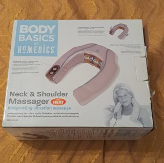 Massaggiatore collo e spalle HoMedics