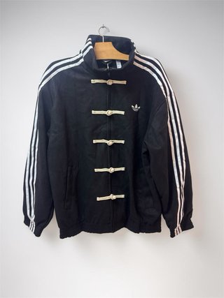 Adidas Originals - Adidas Tang Jacket Negra