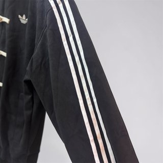 Adidas Originals - Adidas Tang Jacket Negra