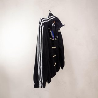 Adidas Originals - Adidas Tang Jacket Negra