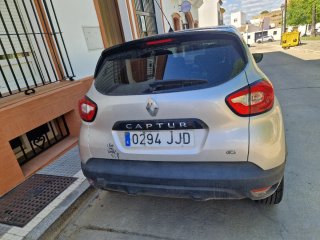 Renault Captur 2015